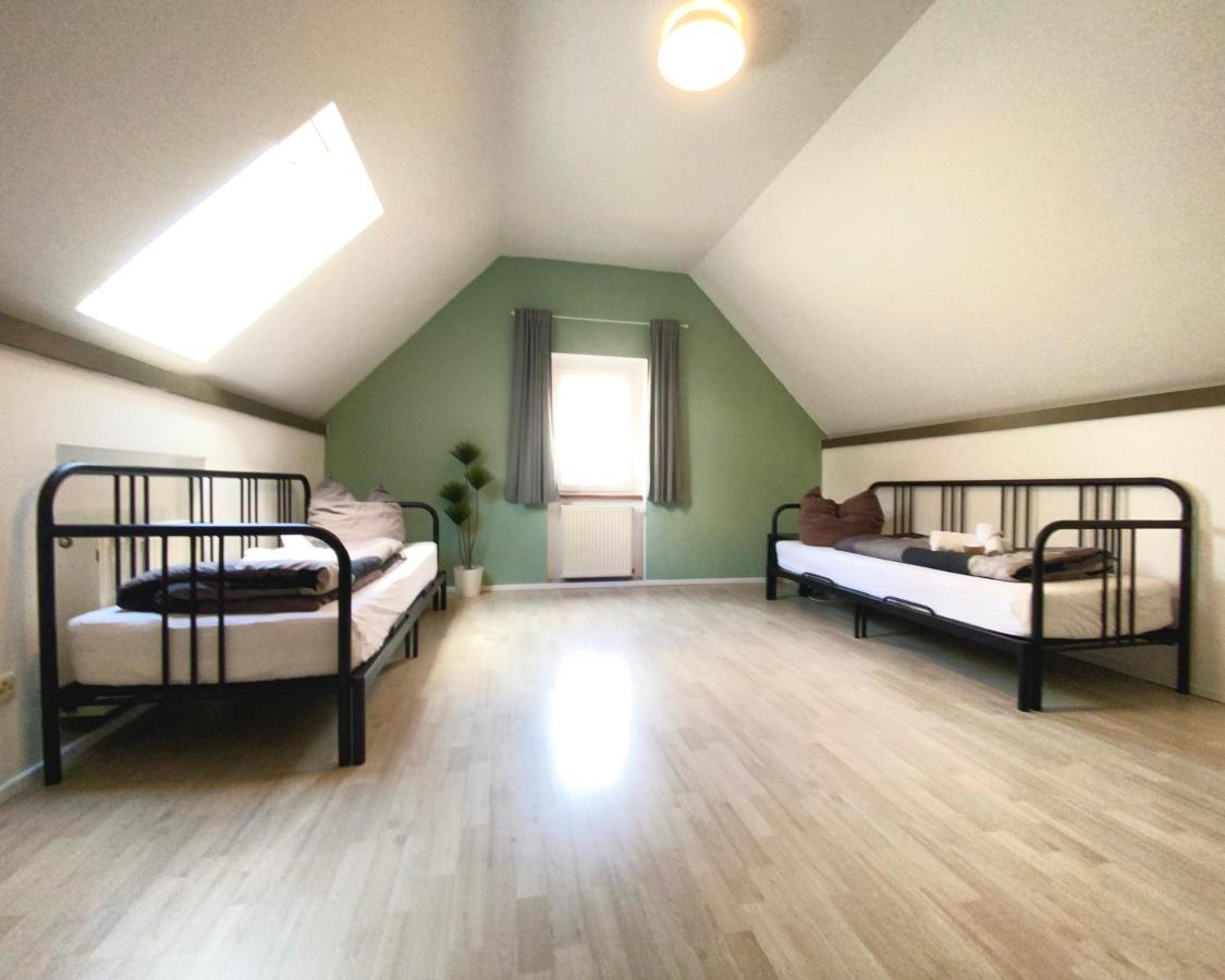 Ferienwohnung Auf Pferdehof Dreetz المظهر الخارجي الصورة