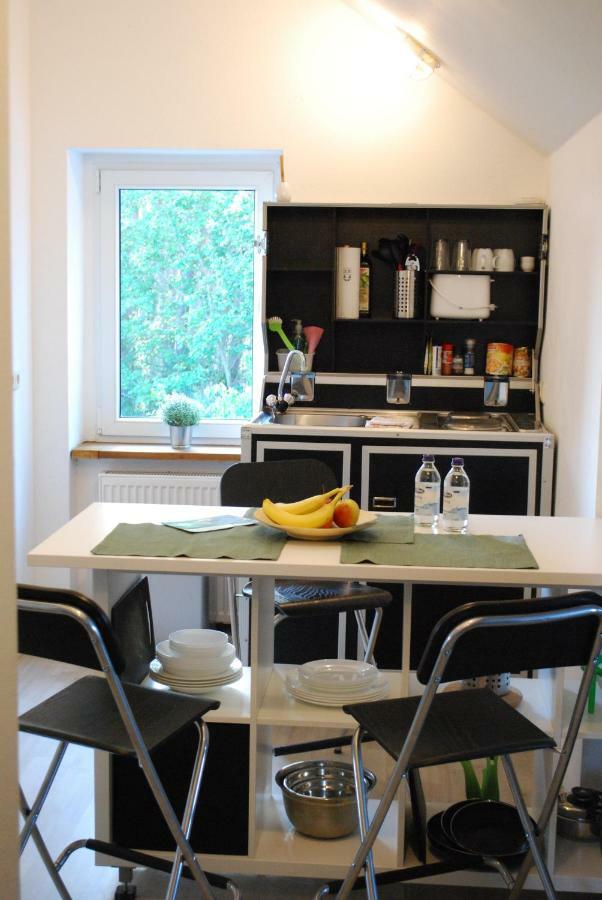 Ferienwohnung Auf Pferdehof Dreetz المظهر الخارجي الصورة